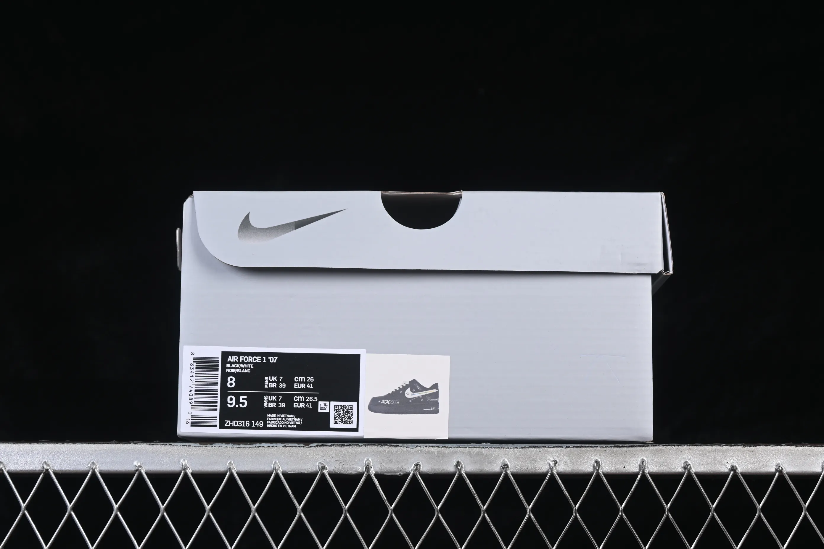 All Categories Nk Air Force 1 Air Force Series Nk Air Force 1 Low Air Force Low Nike Air Force 1'07 Low Print Set Air Force One Low Casual Shoes ZH0316-149